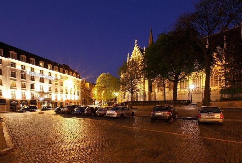 Hotel NH Collection Brussels Grand Sablon