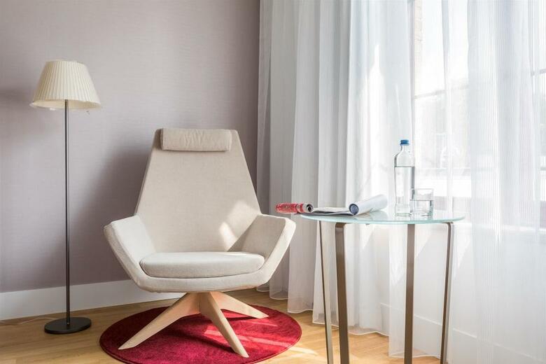 Hotel NH Collection Brussels Grand Sablon