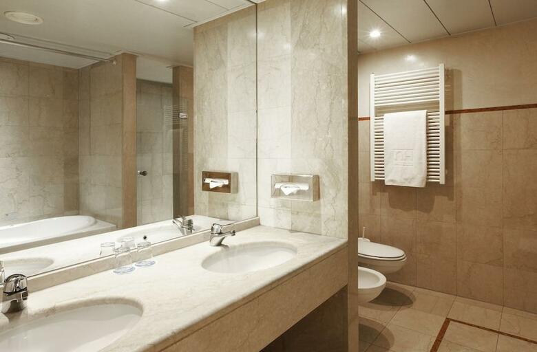 Hotel NH Collection Brussels Grand Sablon