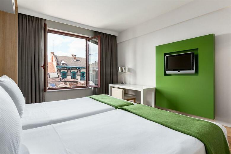 Hotel NH Collection Brussels Grand Sablon