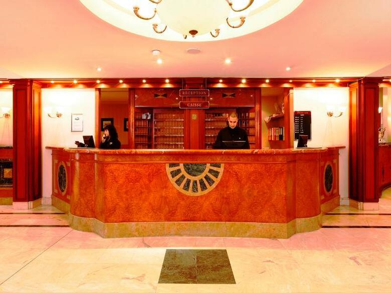 Hotel NH Collection Brussels Grand Sablon