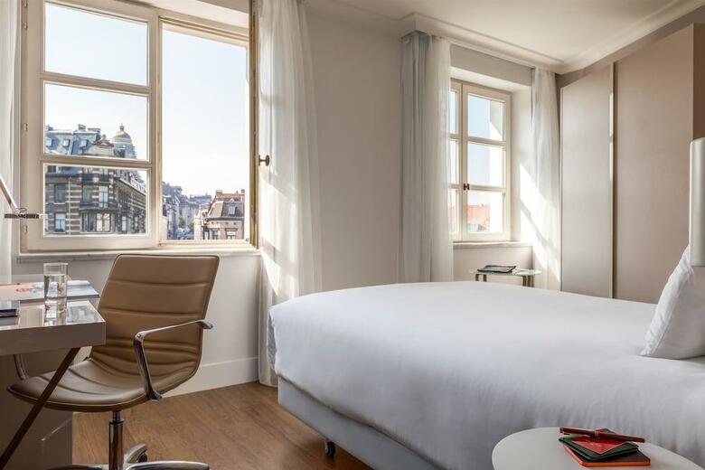 Hotel NH Collection Brussels Grand Sablon