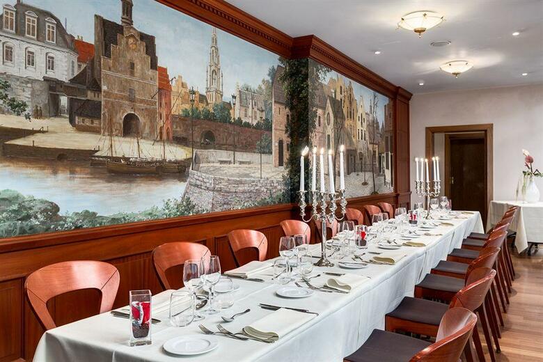 Hotel NH Collection Brussels Grand Sablon