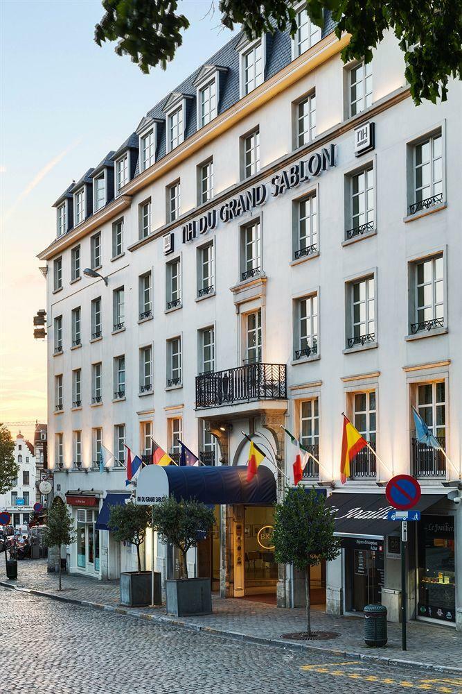 Hotel NH Collection Brussels Grand Sablon