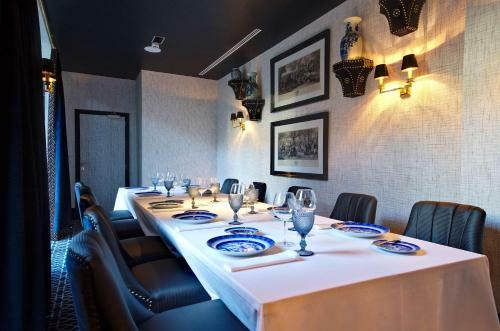 Hotel NH Collection Brussels Grand Sablon