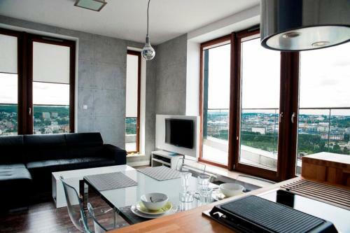 Apartamento Sea Towers Gdynia