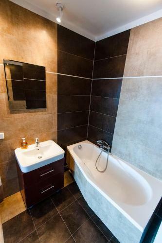 Apartamento Sea Towers Gdynia