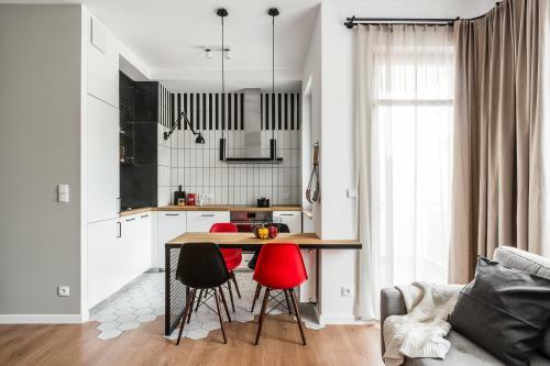 Dom & House - Apartments Neptun Park Premium