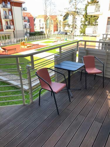 Dom & House - Apartments Neptun Park Premium