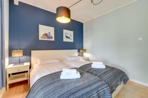 Gdansk Comfort Apartments Bursztynowa