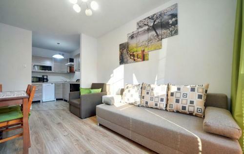 Apartament Everysky Nadrzeczna 3e