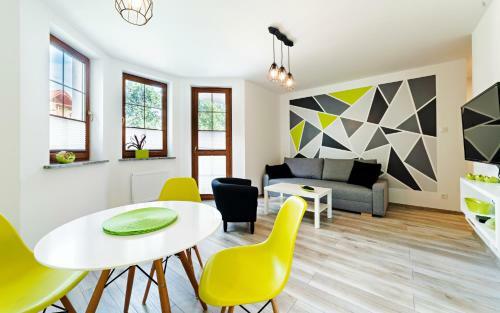 Apartament Everysky Nadrzeczna 3e