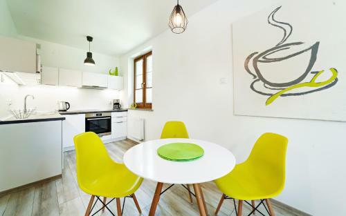Apartament Everysky Nadrzeczna 3e