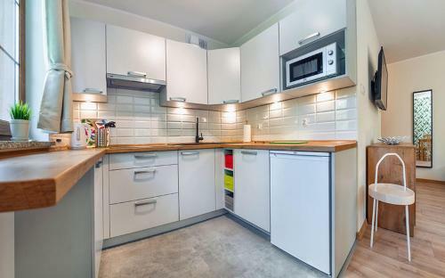 Apartament Everysky Nadrzeczna 3e