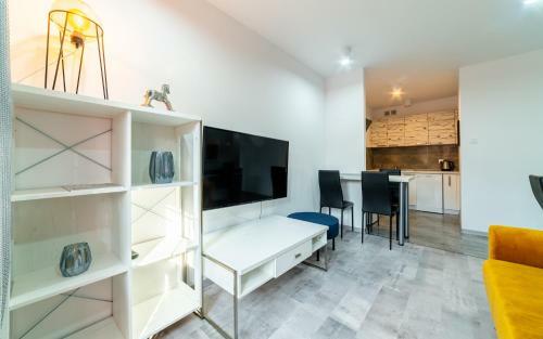 Apartament Everysky Nadrzeczna 3e