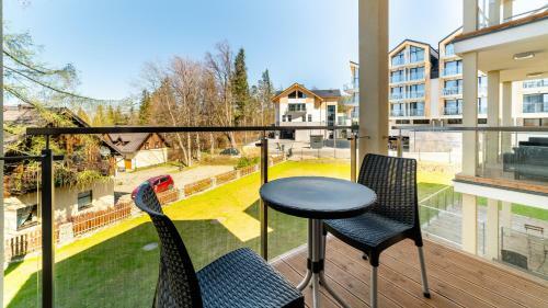 Apartamenty Sun & Snow Sarnia Residence