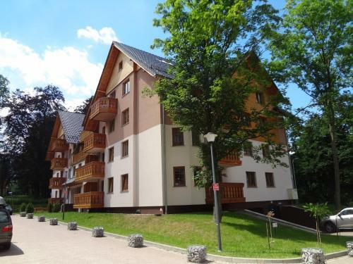 Apartamenty Sun&fun Pogodny