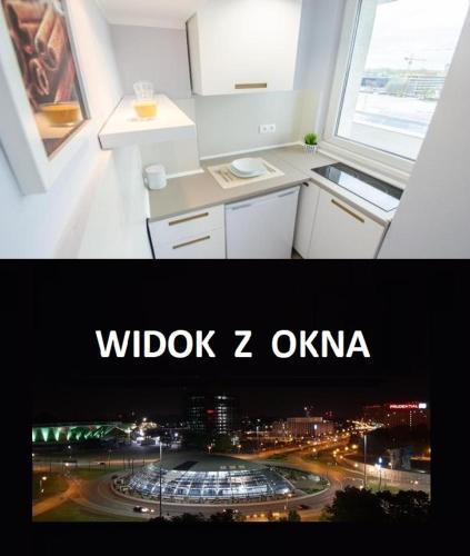 Kfip Apart Spodek 200m One