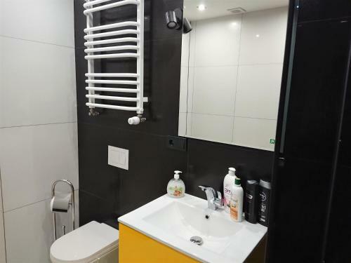 Apartament Exclusive Yellowblack