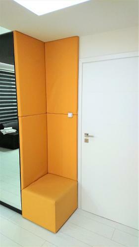 Apartament Exclusive Yellowblack