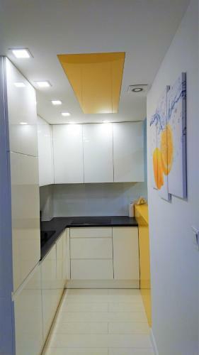 Apartament Exclusive Yellowblack