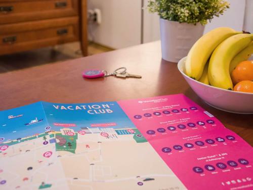 Vacationclub - Olymp Apartment 501