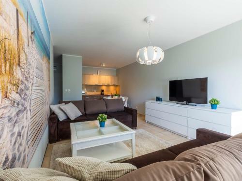 Vacationclub - Aquarius Apartament 93