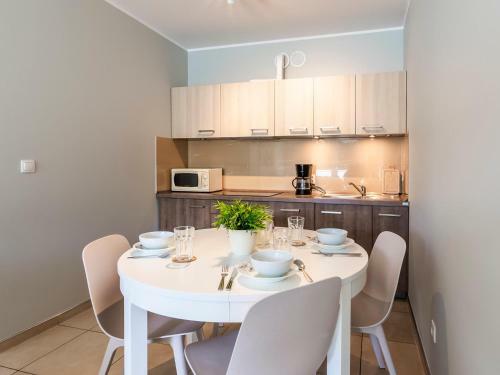 Vacationclub - Aquarius Apartament 93