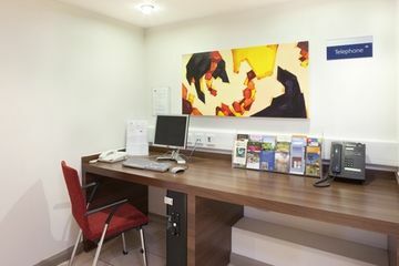 Hotel Holiday Inn Express Warwick