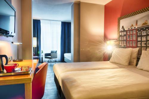 Hotel Best Western Leidse Square
