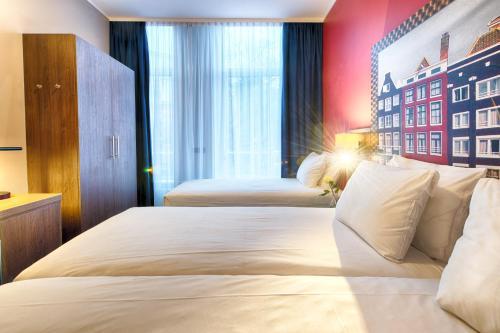 Hotel Best Western Leidse Square