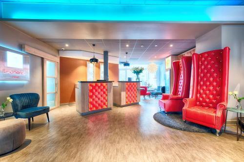 Hotel Best Western Leidse Square