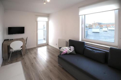 100-sio Apartamenty Budget I