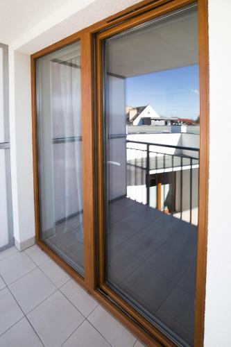 100-sio Apartamenty Budget I