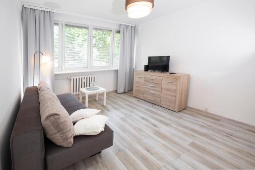 100-sio Apartamenty Budget II
