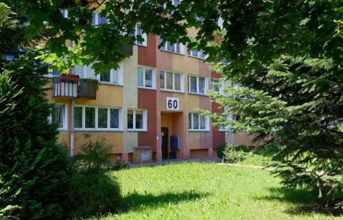 100-sio Apartamenty Budget II