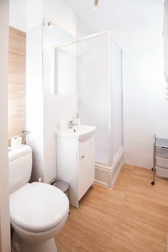 100-sio Apartamenty Budget II