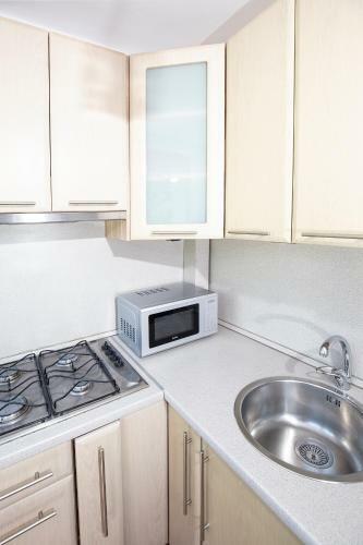 100-sio Apartamenty Budget II