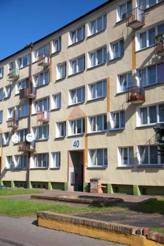 100-sio Apartamenty Budget II