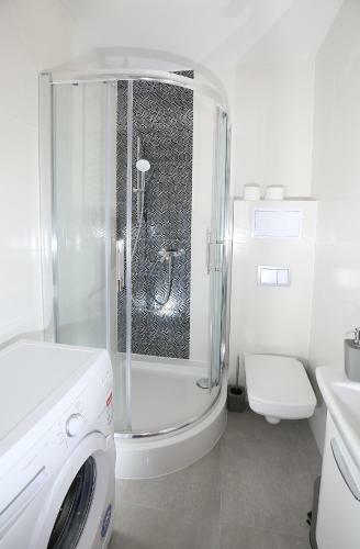 100-sio Apartamenty Budget II