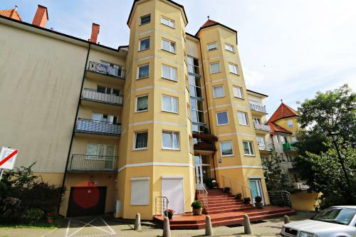 Apartamento Baltic Home Pod Wie?yczkami