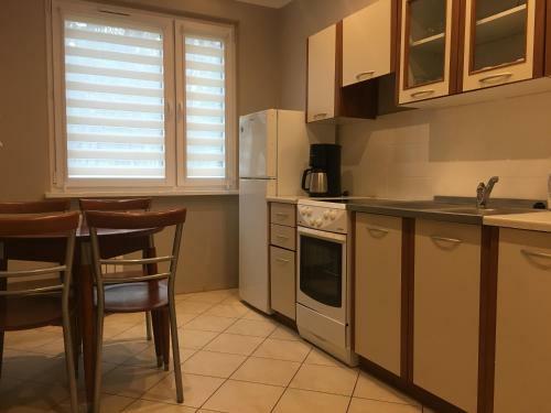 Wolin-travel Apartament Dom Przy Parku