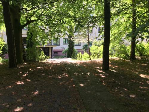 Wolin-travel Apartament Dom Przy Parku
