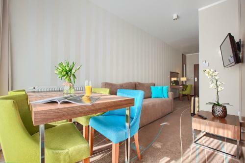 Apartamenty Amberhome
