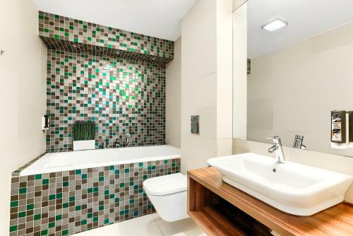Apartamenty Amberhome