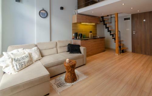 Apartamento Holiday Home Loft