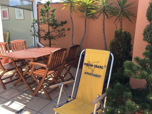 Apartamento Wolin-travel Fala