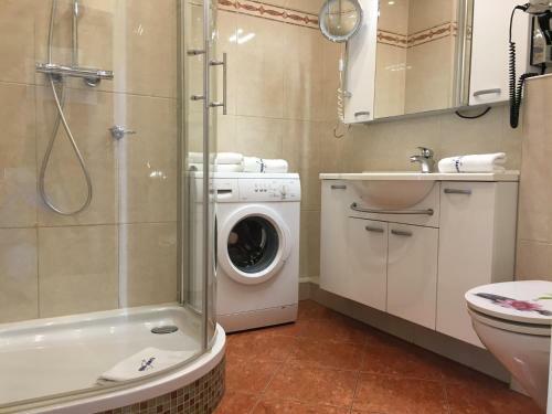 Apartamento Wolin-travel Fala