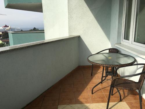 Apartamento Wolin-travel Fala