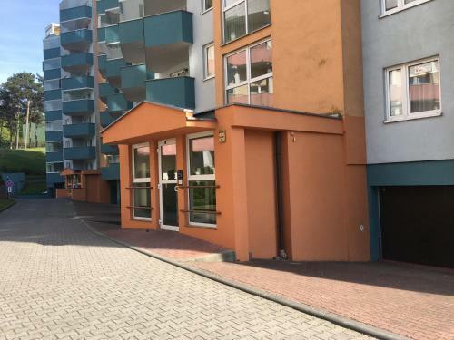 Apartamento Wolin-travel Fala